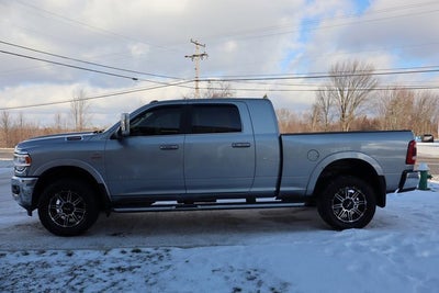 2021 RAM 2500 Laramie
