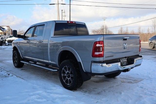 2021 RAM 2500 Laramie