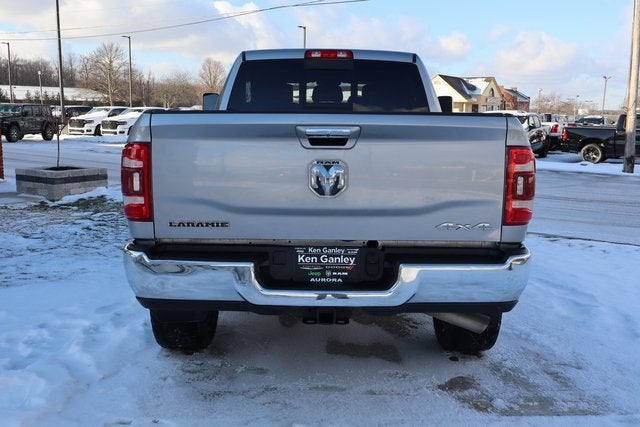 2021 RAM 2500 Laramie