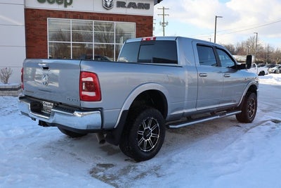 2021 RAM 2500 Laramie