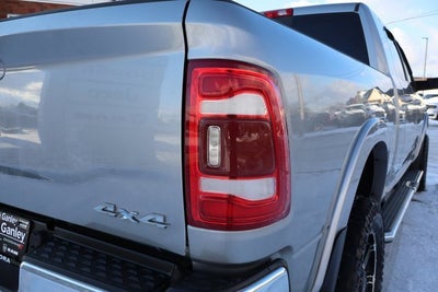 2021 RAM 2500 Laramie