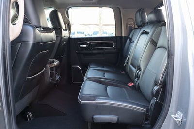 2021 RAM 2500 Laramie