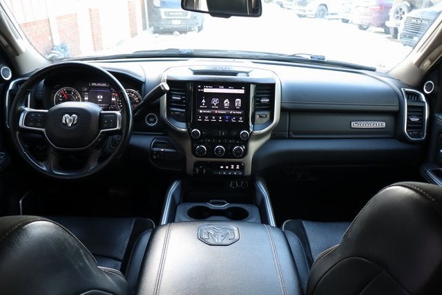 2021 RAM 2500 Laramie