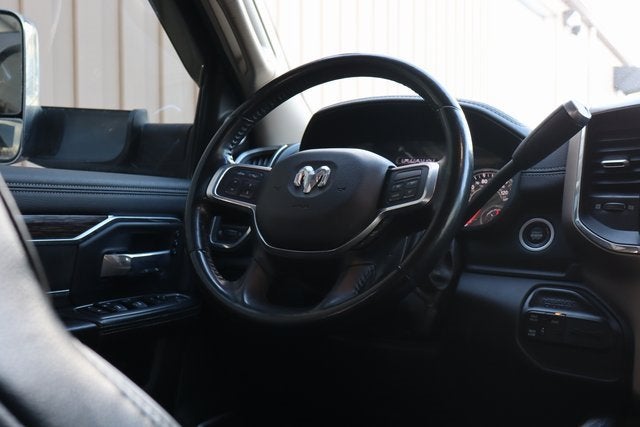 2021 RAM 2500 Laramie