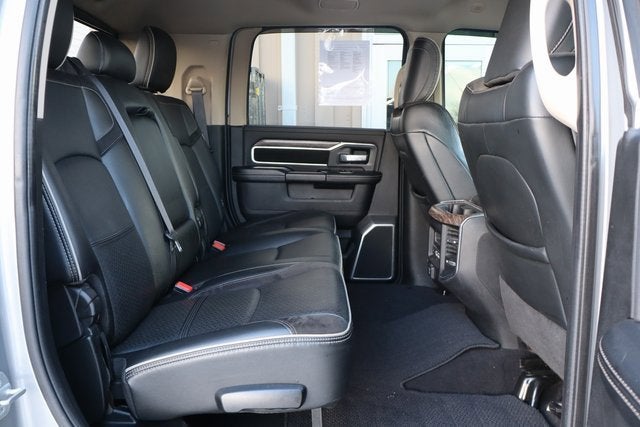 2021 RAM 2500 Laramie