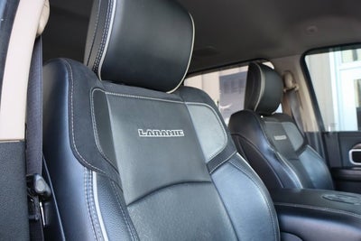 2021 RAM 2500 Laramie