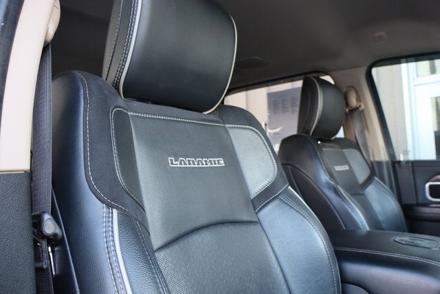 2021 RAM 2500 Laramie