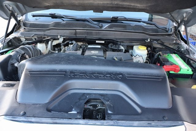 2021 RAM 2500 Laramie