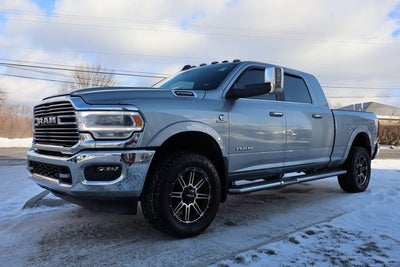 2021 RAM 2500 Laramie