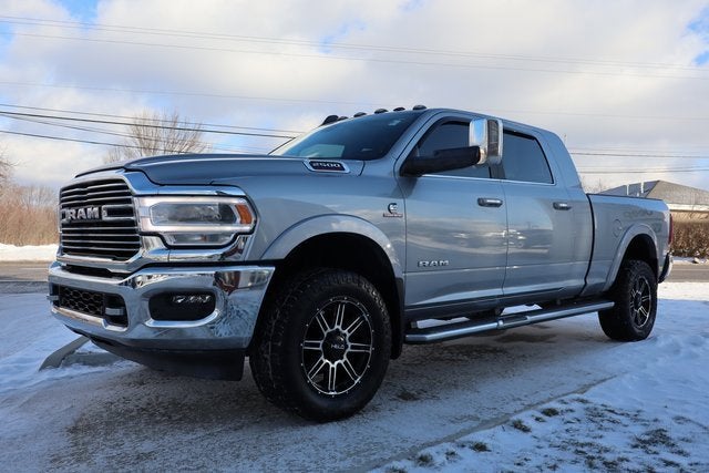 2021 RAM 2500 Laramie