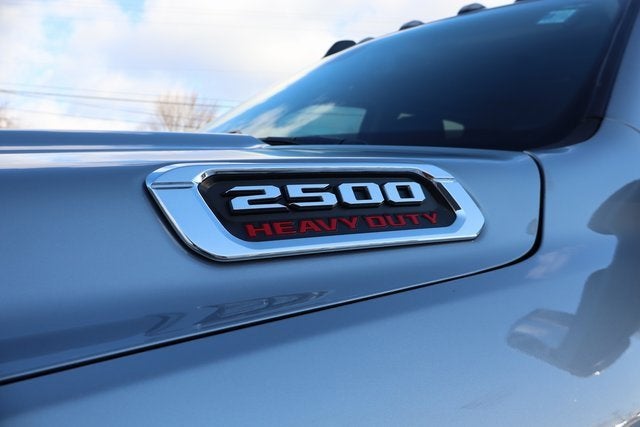 2021 RAM 2500 Laramie