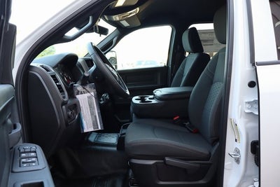 2025 RAM 3500 Chassis Cab Tradesman