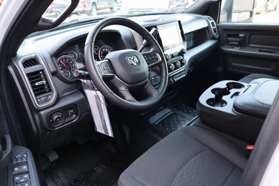 2025 RAM 3500 Chassis Cab Tradesman