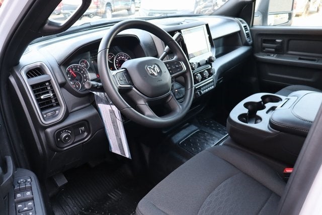 2025 RAM 3500 Chassis Cab Tradesman