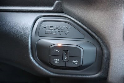 2025 RAM 3500 Chassis Cab Tradesman