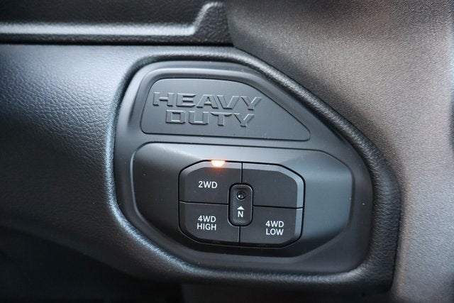 2025 RAM 3500 Chassis Cab Tradesman