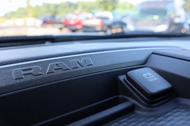 2025 RAM 3500 Chassis Cab Tradesman