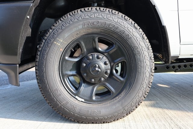 2025 RAM 3500 Chassis Cab Tradesman