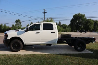 2025 RAM 3500 Chassis Cab Tradesman