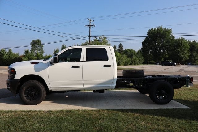 2025 RAM 3500 Chassis Cab Tradesman