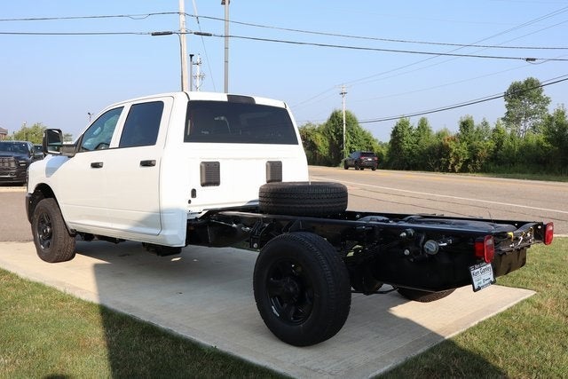 2025 RAM 3500 Chassis Cab Tradesman