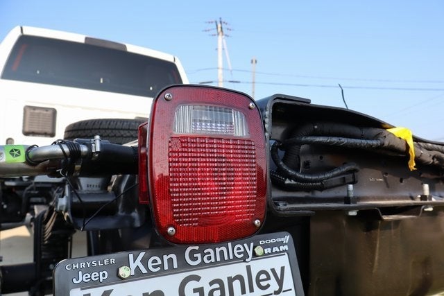 2025 RAM 3500 Chassis Cab Tradesman