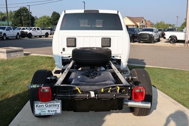 2025 RAM 3500 Chassis Cab Tradesman