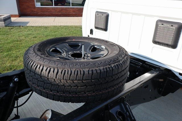 2025 RAM 3500 Chassis Cab Tradesman