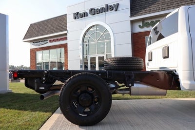 2025 RAM 3500 Chassis Cab Tradesman