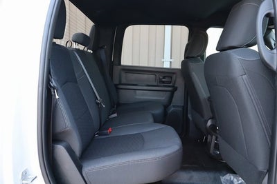 2025 RAM 3500 Chassis Cab Tradesman