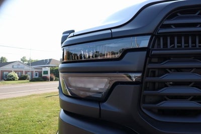 2025 RAM 3500 Chassis Cab Tradesman