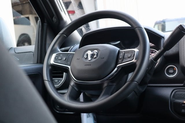 2025 RAM 3500 Chassis Cab Tradesman