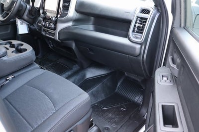 2025 RAM 3500 Chassis Cab Tradesman