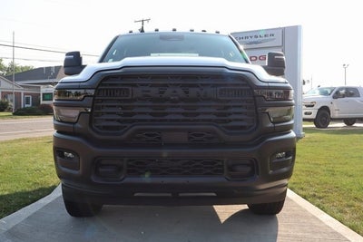 2025 RAM 3500 Chassis Cab Tradesman