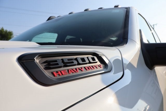 2025 RAM 3500 Chassis Cab Tradesman