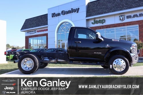 2025 RAM 4500 Chassis Cab Big Horn