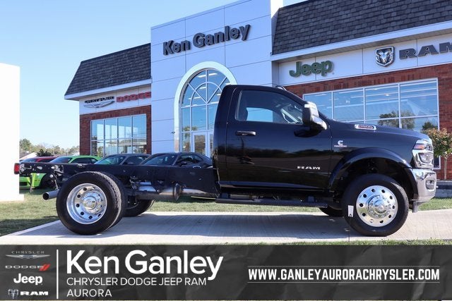 2025 RAM 4500 Chassis Cab Big Horn