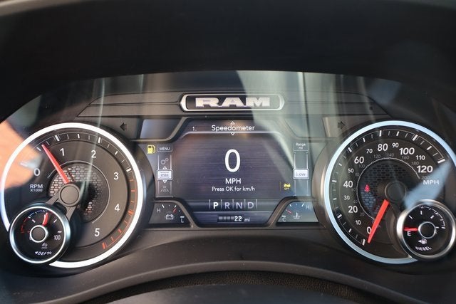 2025 RAM 4500 Chassis Cab Big Horn