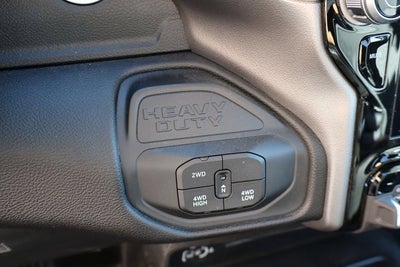 2025 RAM 4500 Chassis Cab Big Horn