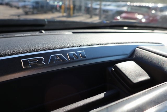 2025 RAM 4500 Chassis Cab Big Horn