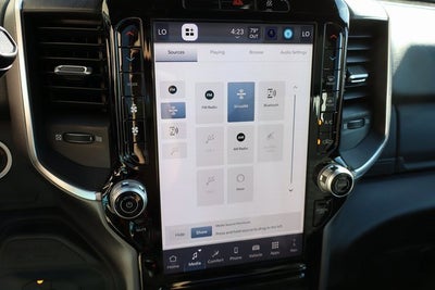 2025 RAM 4500 Chassis Cab Big Horn