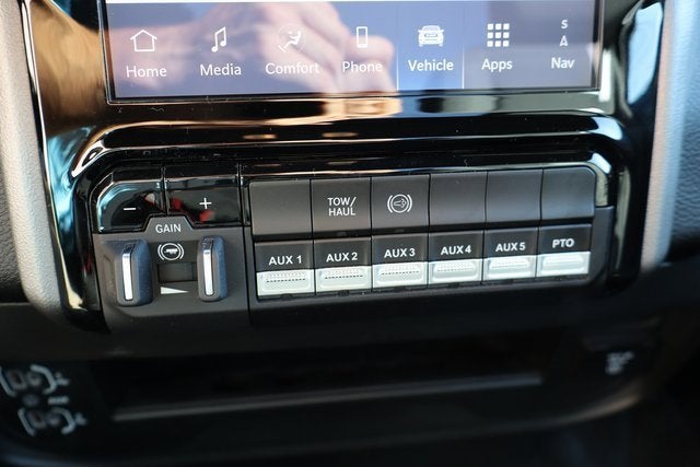 2025 RAM 4500 Chassis Cab Big Horn