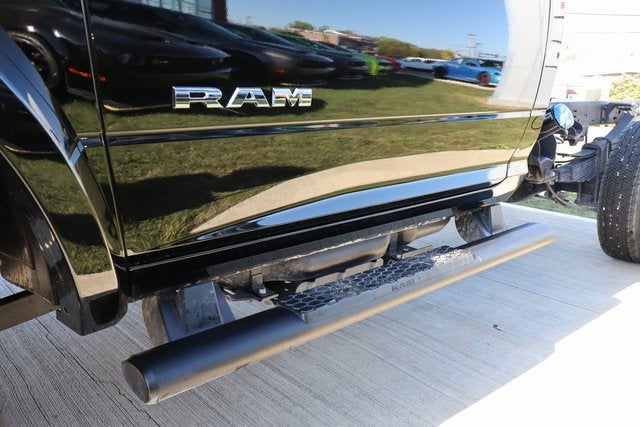 2025 RAM 4500 Chassis Cab Big Horn