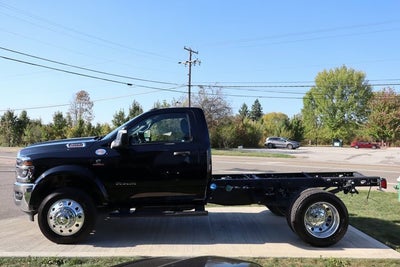 2025 RAM 4500 Chassis Cab Big Horn