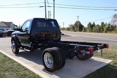 2025 RAM 4500 Chassis Cab Big Horn