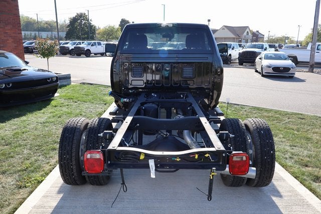 2025 RAM 4500 Chassis Cab Big Horn
