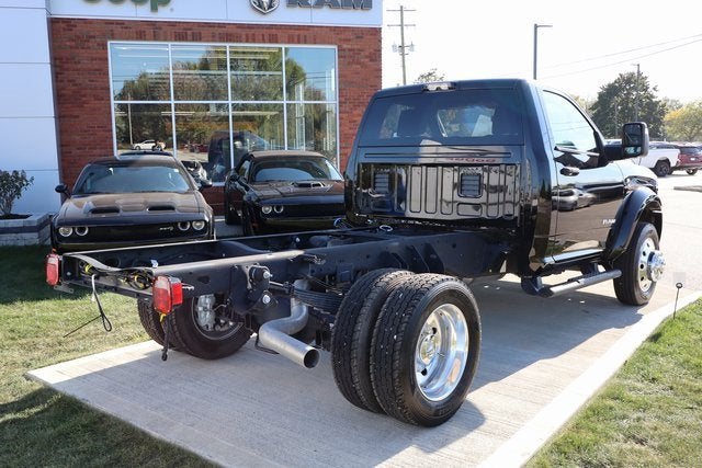 2025 RAM 4500 Chassis Cab Big Horn