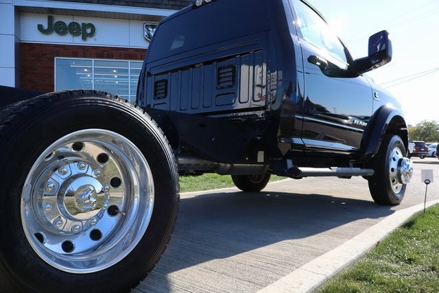 2025 RAM 4500 Chassis Cab Big Horn