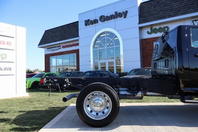 2025 RAM 4500 Chassis Cab Big Horn