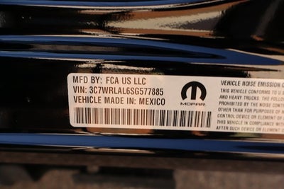 2025 RAM 4500 Chassis Cab Big Horn